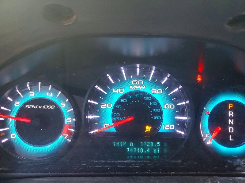 Photo 9 from auction – 2012 FORD FUSION with VIN 3FAHP0HA1CR269503