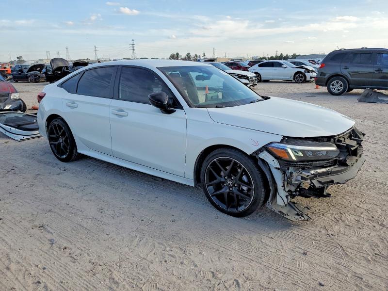 Photo 4 from auction – 2025 HONDA CIVIC SPOR with VIN 2HGFE2F58SH540156