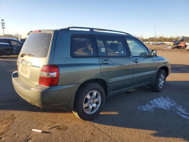 Photo 3 from auction – 2006 TOYOTA HIGHLANDER with VIN JTEDP21A960103633