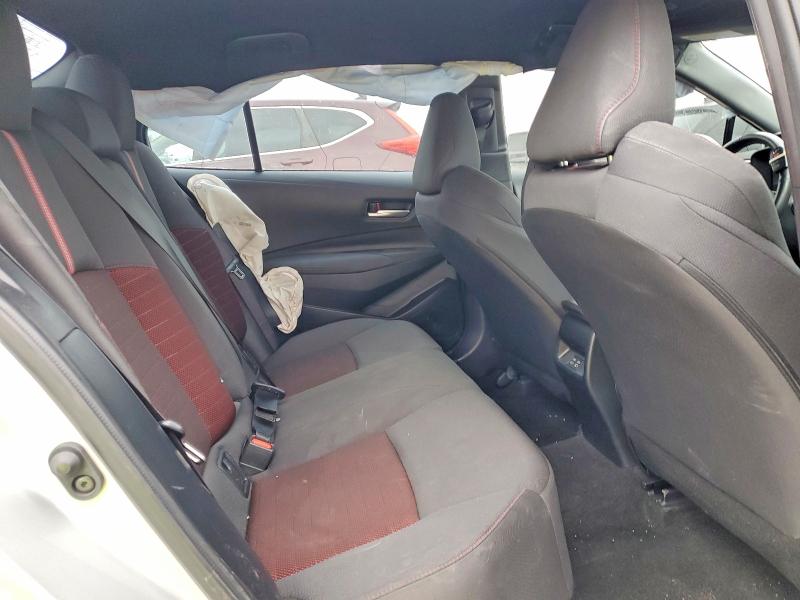 Photo 10 from auction – 2023 TOYOTA COROLLA with VIN 5YFS4MCE0PP161587