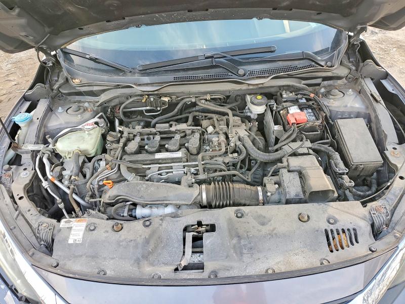 Photo 11 from auction – 2017 HONDA CIVIC with VIN 2HGFC1F79HH649879