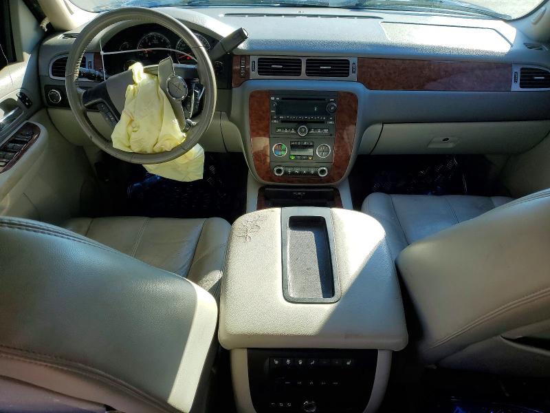 Photo 8 from auction – 2007 CHEVROLET SUBURBAN C with VIN 3GNFC16037G239859