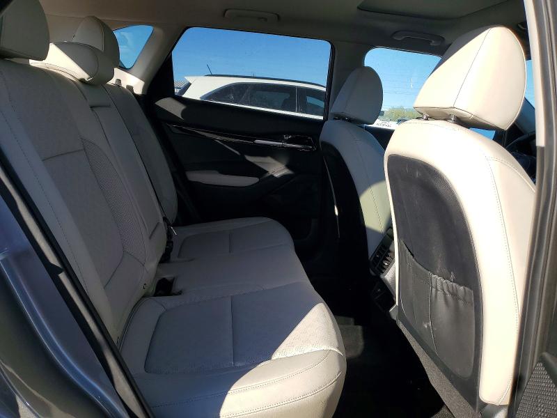 Photo 11 from auction – 2023 KIA SELTOS EX with VIN KNDERCAA4P7414713