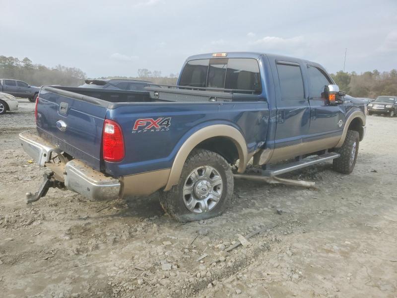 Photo 3 from auction – 2013 FORD F250 SUPER with VIN 1FT7W2BT3DEB22036