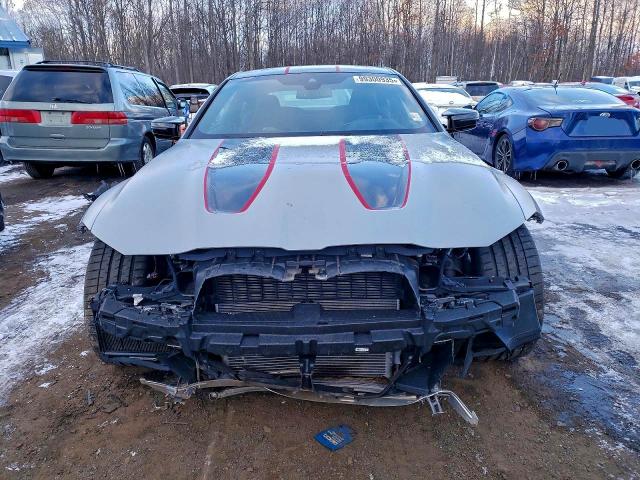 Photo 5 from auction – 2023 BMW M4 CSL with VIN WBS63AZ00PCL35819