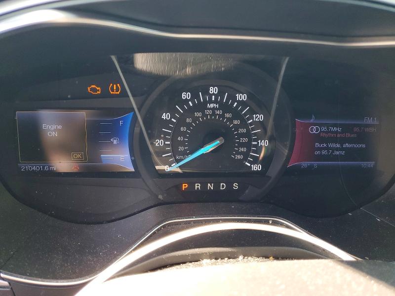 Photo 9 from auction – 2013 FORD FUSION SE with VIN 3FA6P0H76DR193967
