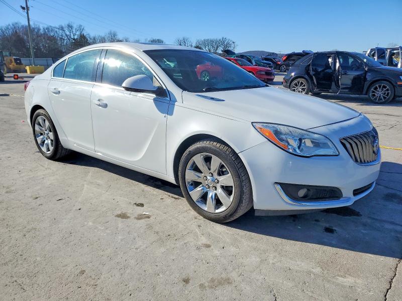 Photo 4 from auction – 2016 BUICK REGAL with VIN 2G4GK5EX4G9200113
