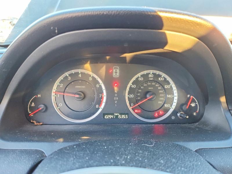 Photo 9 from auction – 2012 HONDA ACCORD with VIN 1HGCP3F80CA022846