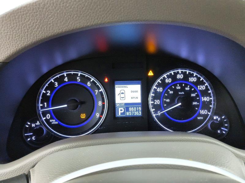 Photo 9 from auction – 2012 INFINITI G37 with VIN JN1CV6AR7CM973584