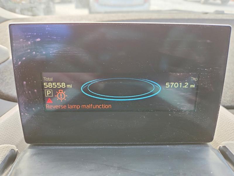 Photo 9 from auction – 2015 BMW I3 REX with VIN WBY1Z4C59FV502413