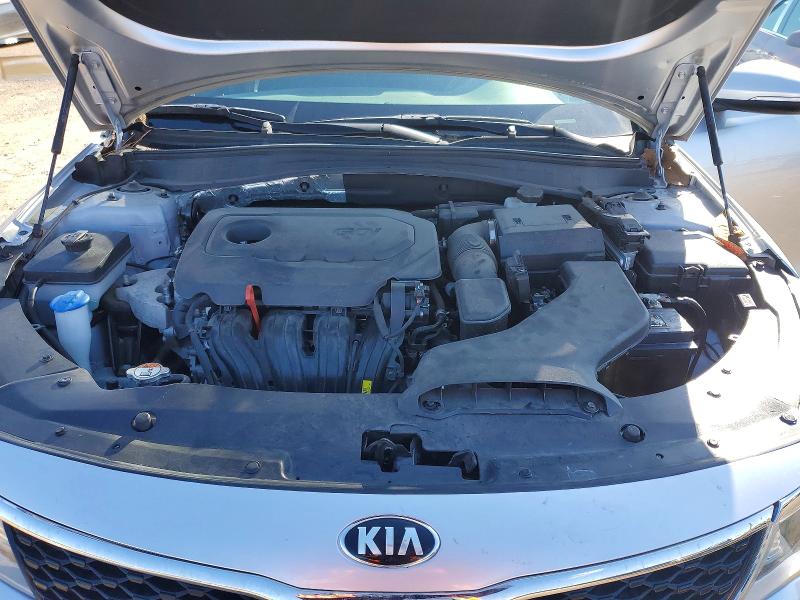Photo 11 from auction – 2017 KIA OPTIMA with VIN 5XXGT4L30HG169285