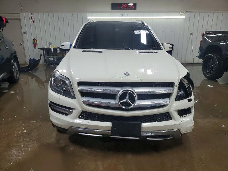 Photo 5 from auction – 2013 MERCEDES-BENZ GL with VIN 4JGDF7CEXDA184293