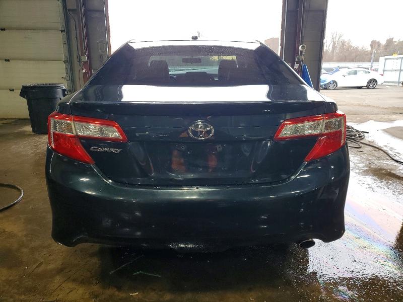 Photo 6 from auction – 2013 TOYOTA CAMRY L with VIN 4T1BF1FK8DU225637