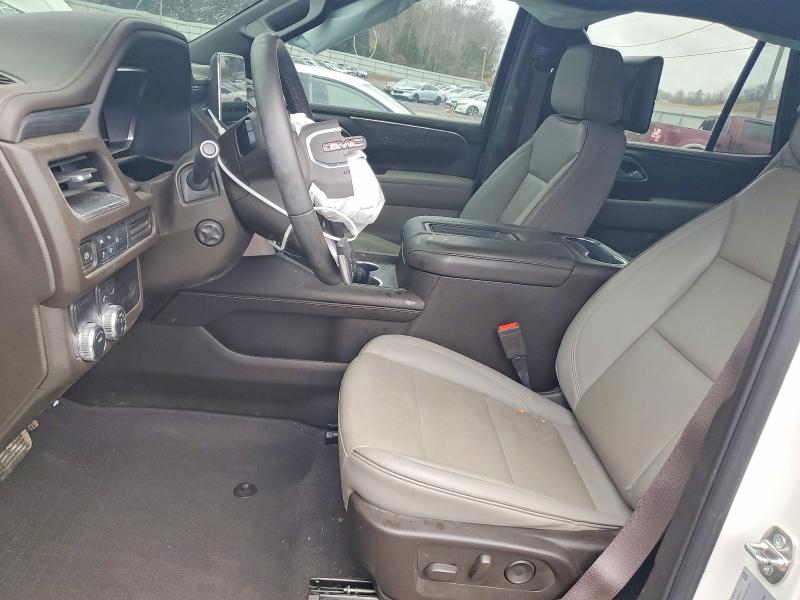Photo 7 from auction – 2023 GMC YUKON with VIN 1GKS1BKD4PR523873