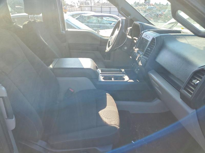 Photo 7 from auction – 2017 FORD F150 with VIN 1FTEX1CP3HFC11444