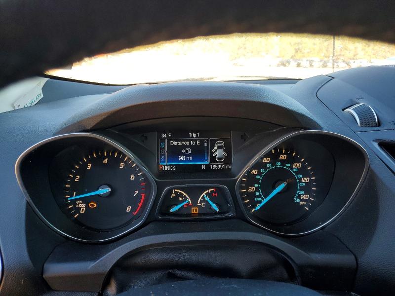 Photo 9 from auction – 2013 FORD ESCAPE TIT with VIN 1FMCU0J94DUD83966