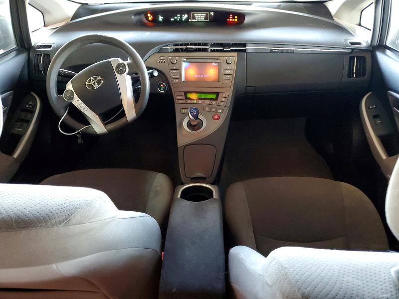 Photo 8 from auction – 2013 TOYOTA PRIUS with VIN JTDKN3DU5D0346625