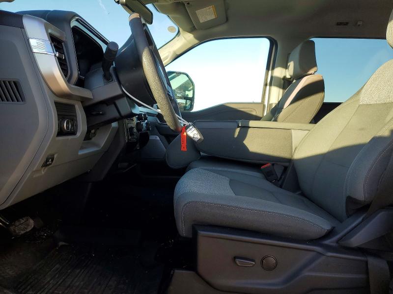 Photo 7 from auction – 2025 FORD F250 with VIN 1FT8W2BT1SED05596