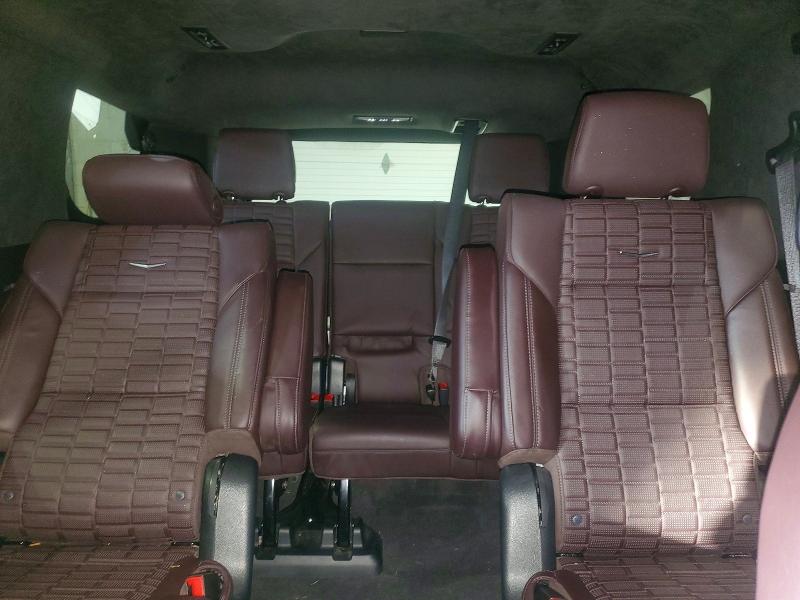 Photo 10 from auction – 2023 CADILLAC ESCALADE V with VIN 1GYS4HK94PR349055