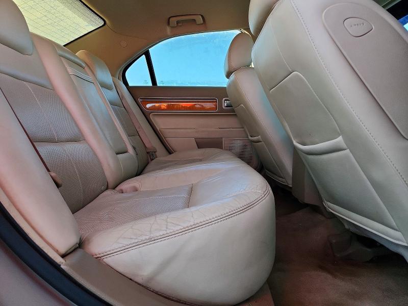 Photo 10 from auction – 2008 LINCOLN MKZ with VIN 3LNHM26TX8R643189