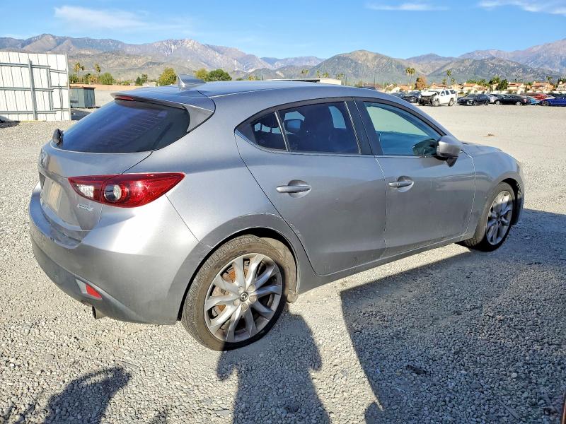 Photo 3 from auction – 2016 MAZDA 3 with VIN JM1BM1M35G1345018