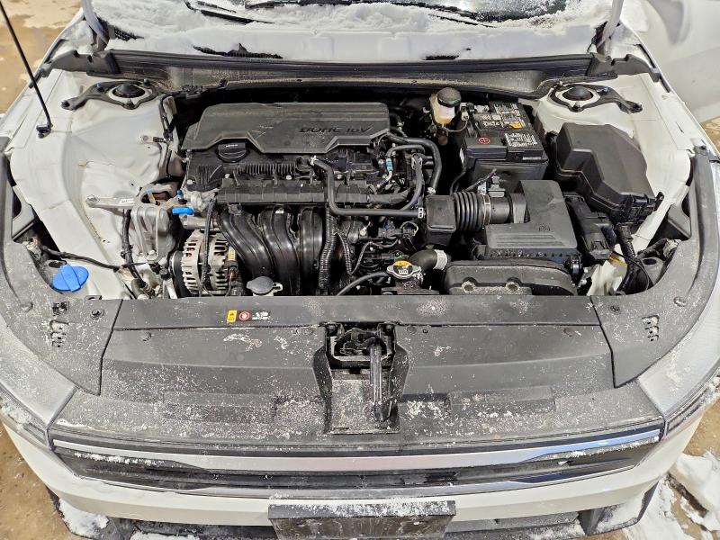 Photo 11 from auction – 2025 KIA K4 with VIN 3KPFT4DEXSE073837