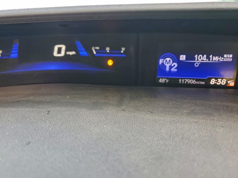 Photo 9 from auction – 2015 HONDA CIVIC LX with VIN 19XFB2F52FE007101