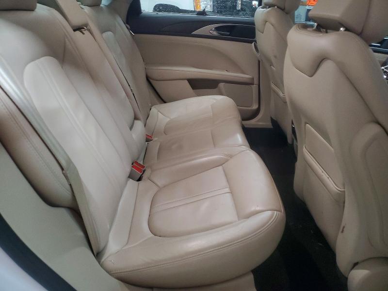 Photo 10 from auction – 2017 LINCOLN MKZ SELECT with VIN 3LN6L5D91HR624808
