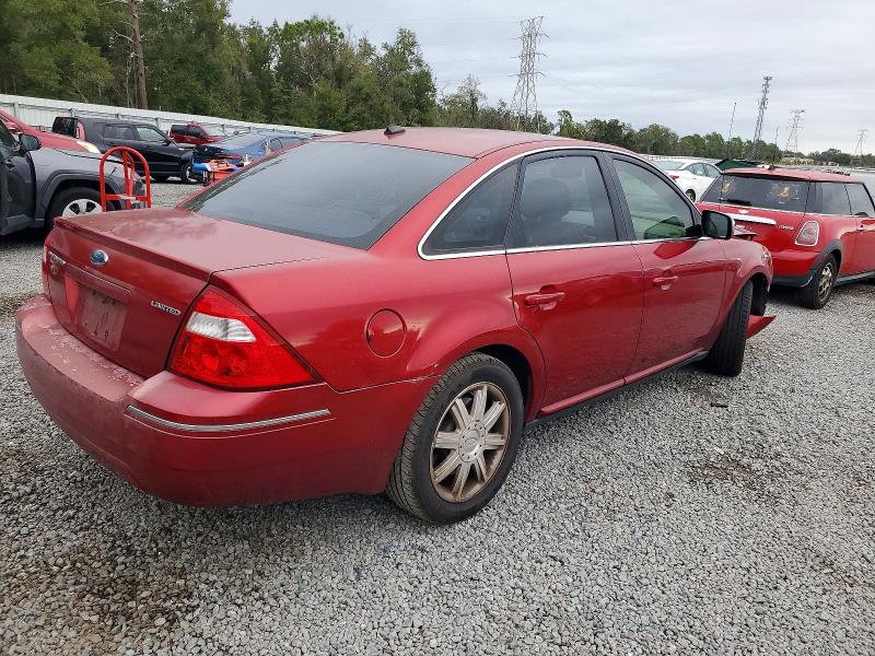 Photo 3 from auction – 2007 FORD FIVE HUNDR with VIN 1FAHP25177G130117