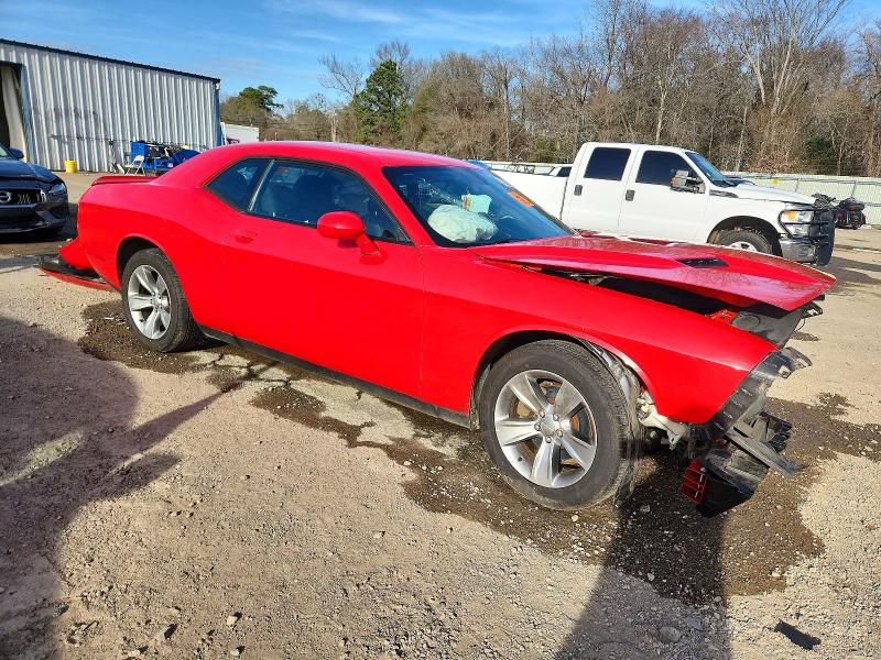 Photo 4 from auction – 2018 DODGE CHALLENGER with VIN 2C3CDZAGXJH327850