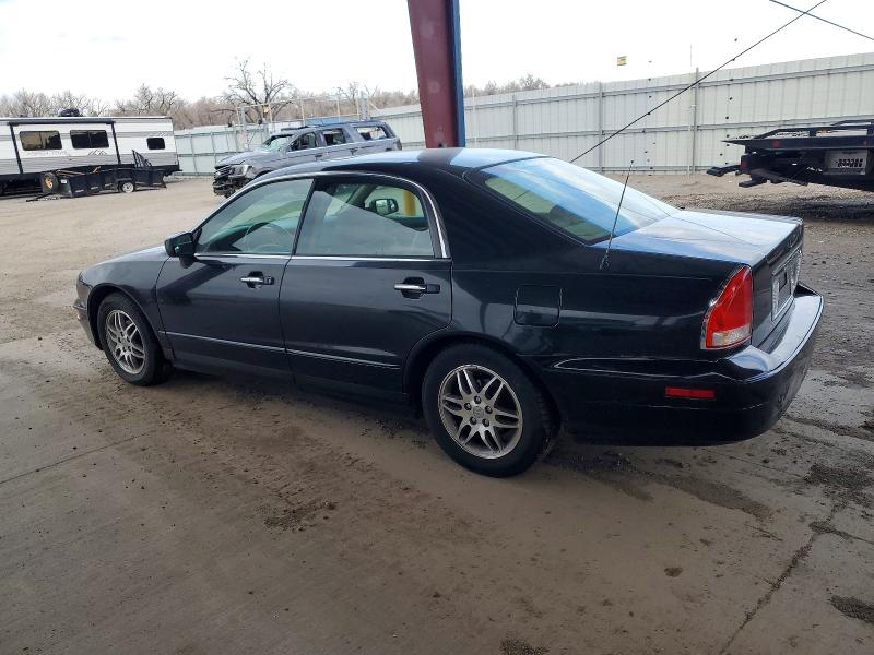 Photo 2 from auction – 2003 MITSUBISHI DIAMANTE L with VIN 6MMAP67P53T002924