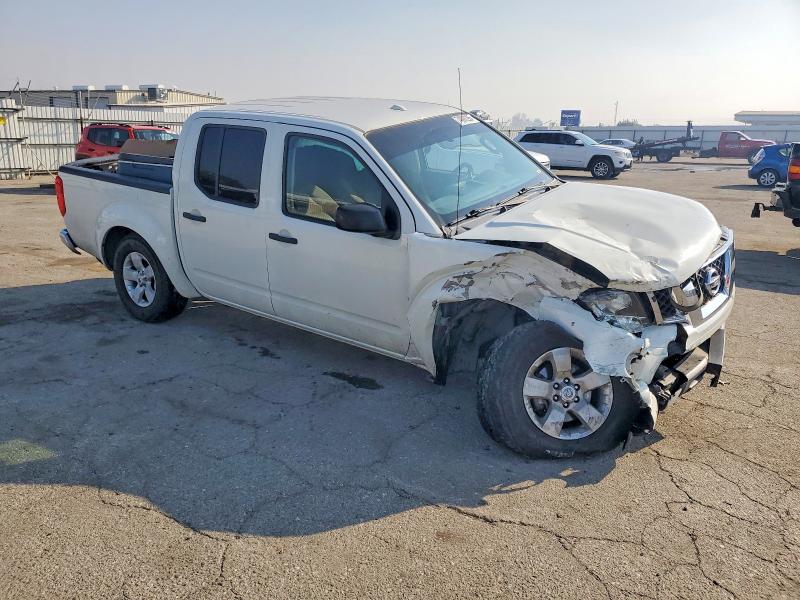 Photo 4 from auction – 2013 NISSAN FRONTIER with VIN 1N6AD0ER6DN719260