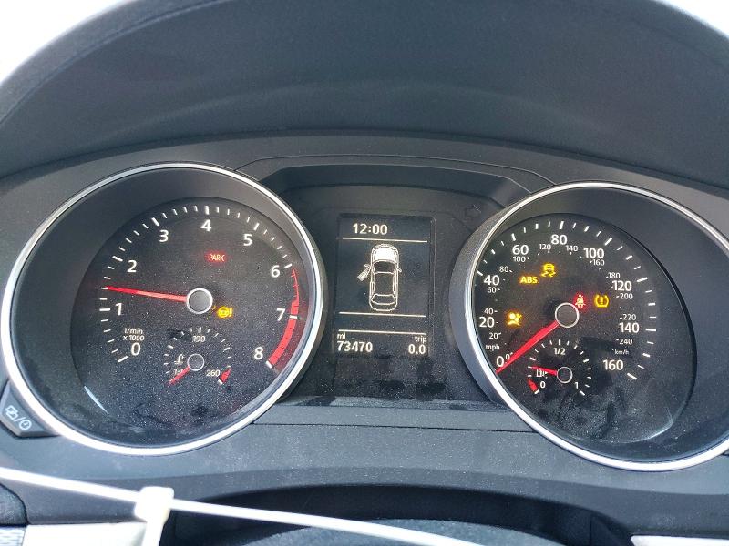 Photo 9 from auction – 2018 VOLKSWAGEN JETTA with VIN 3VWB67AJ7JM208234