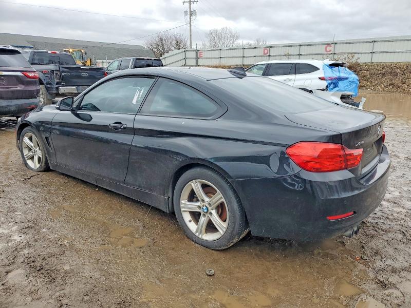 Photo 2 from auction – 2014 BMW 428 XI with VIN WBA3N5C50EF717096