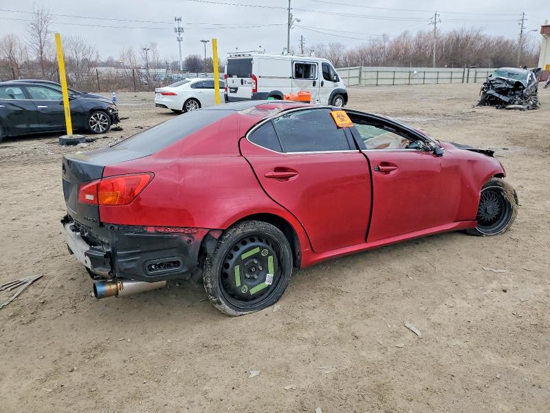 Фото 3 с аукциона – 2006 LEXUS IS 250 с VIN JTHBK262165024938