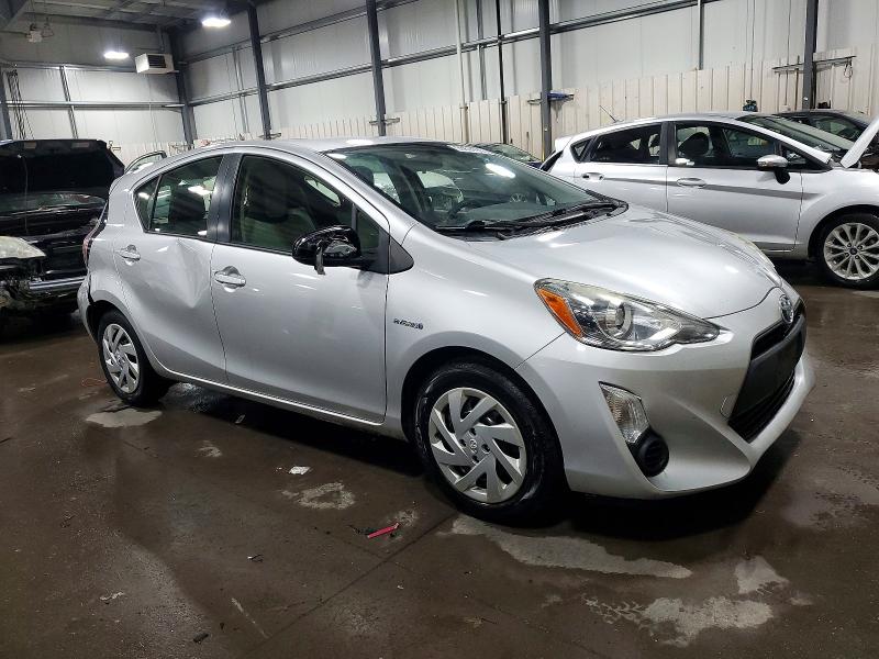 Photo 4 from auction – 2015 TOYOTA PRIUS C with VIN JTDKDTB38F1585497