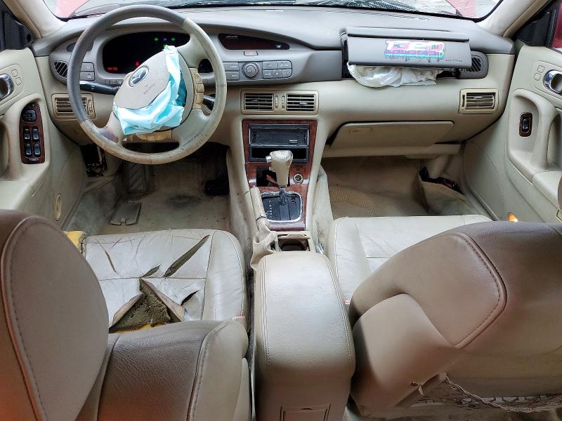 Photo 8 from auction – 2002 MAZDA MILLENIA with VIN JM1TA221421722001