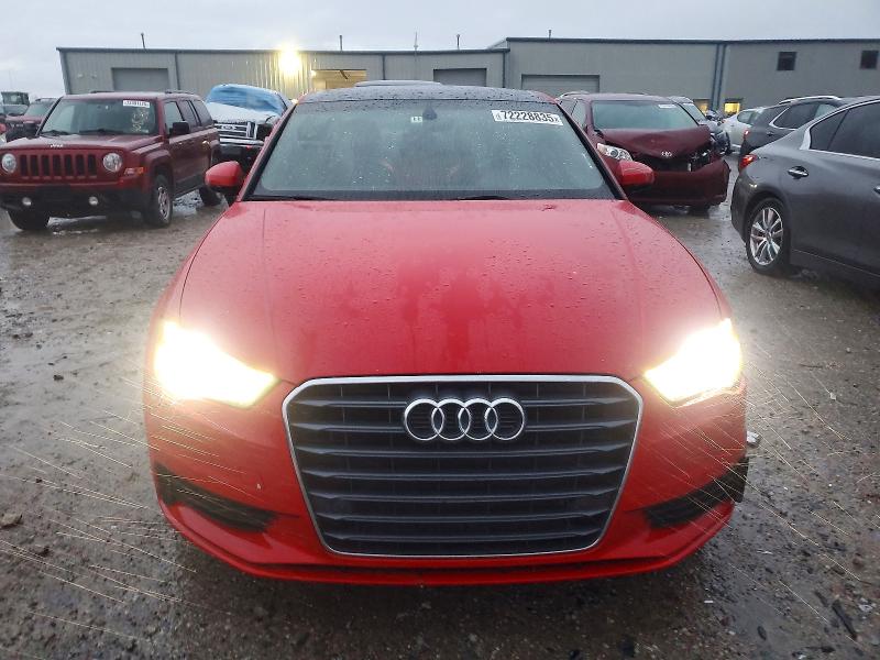 Photo 5 from auction – 2016 AUDI A3 with VIN WAUA7GFF7G1057530
