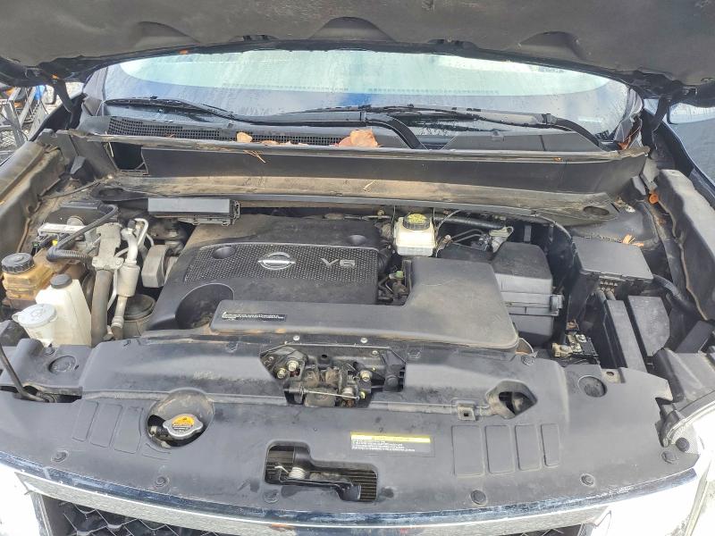 Photo 12 from auction – 2015 NISSAN PATHFINDER with VIN 5N1AR2MN4FC677339