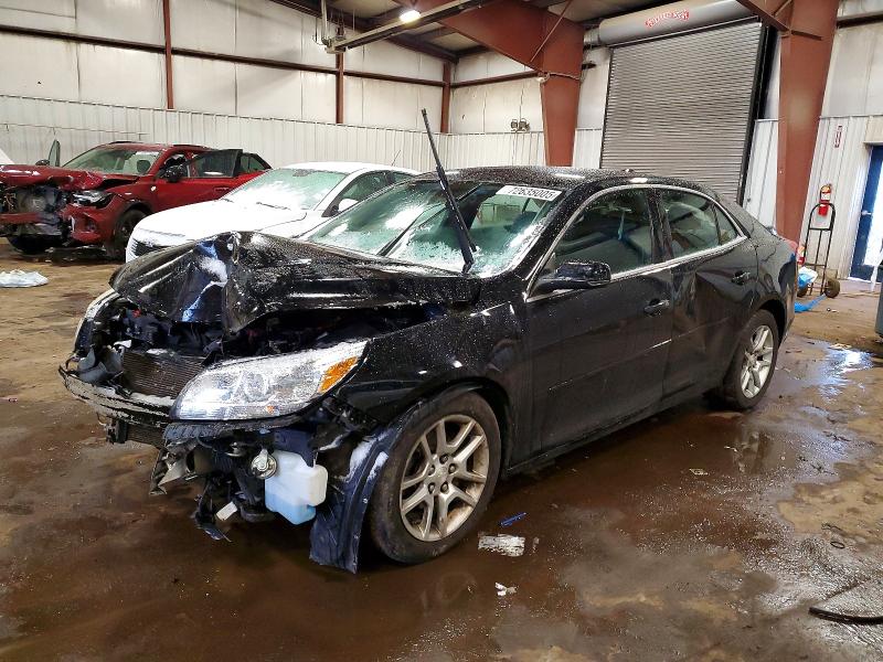 CHEVROLET MALIBU LIM 2016 with VIN 1G11C5SA2GU112678 - Photo from auction