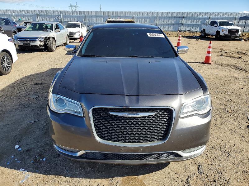 Photo 5 from auction – 2016 CHRYSLER 300C with VIN 2C3CCAEG6GH167439