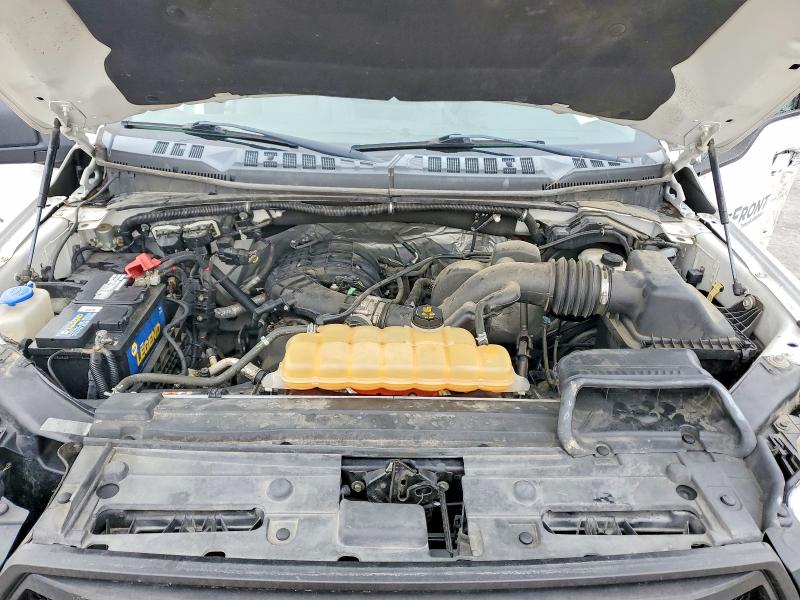 Photo 11 from auction – 2017 FORD F150 with VIN 1FTEW1E82HKE26250