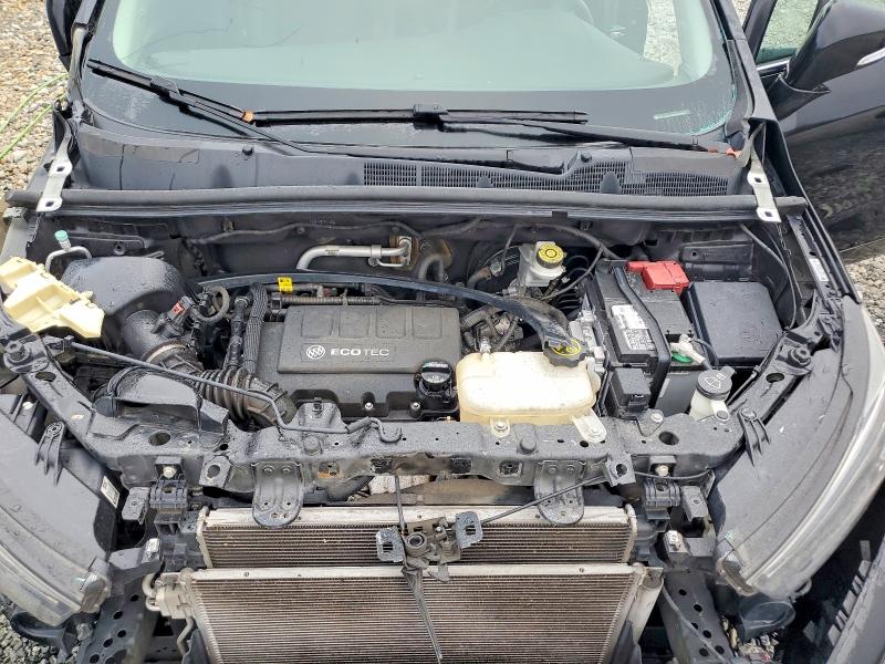 Photo 11 from auction – 2017 BUICK ENCORE PRE with VIN KL4CJESB1HB077556