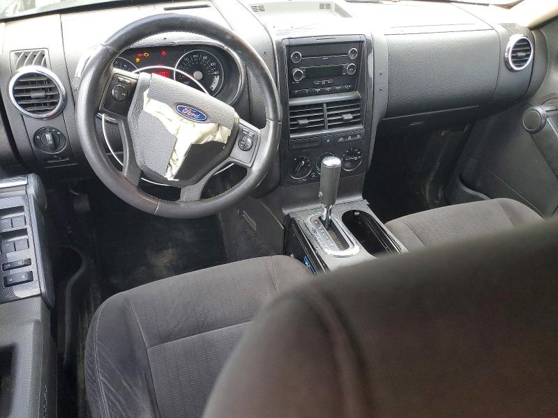 Photo 8 from auction – 2010 FORD EXPLORER with VIN 1FMEU7DEXAUA81295