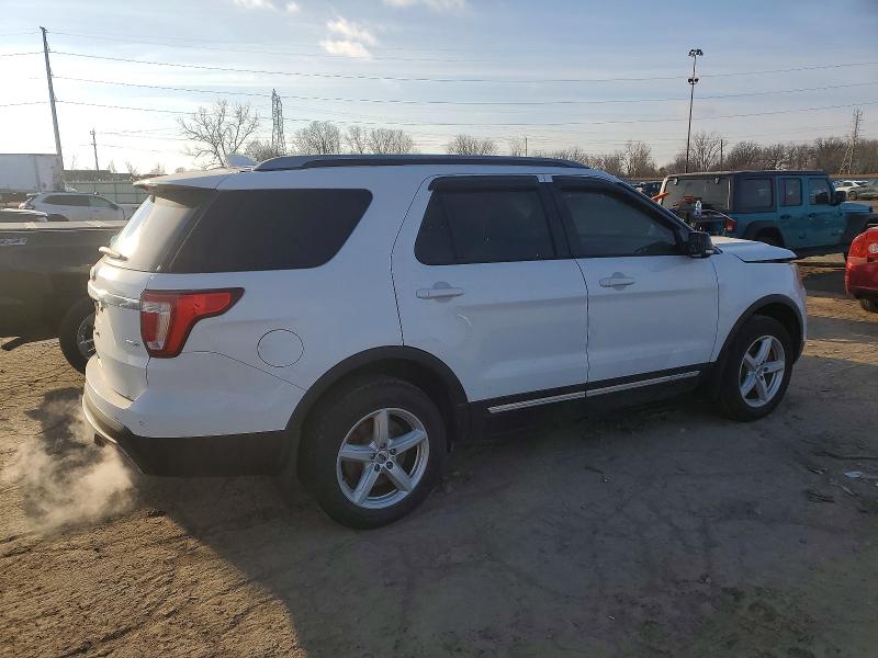 Photo 3 from auction – 2017 FORD EXPLORER with VIN 1FM5K8DH6HGB77486