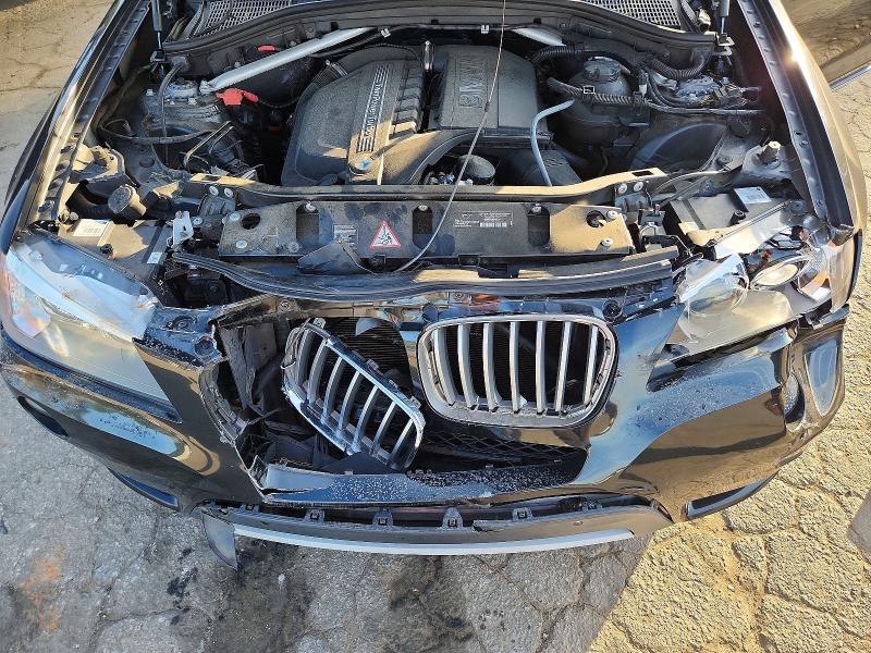 Photo 11 from auction – 2012 BMW X3 XDRIVE3 with VIN 5UXWX7C52CL889245