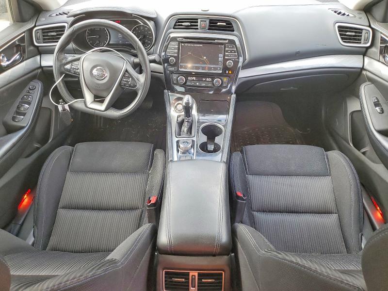 Photo 8 from auction – 2018 NISSAN MAXIMA 3.5 with VIN 1N4AA6AP3JC398570