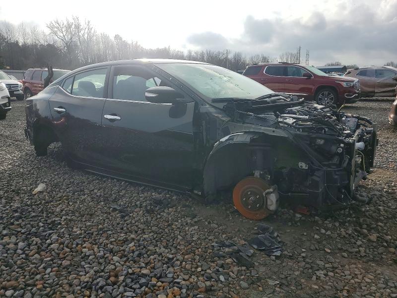 Photo 4 from auction – 2023 NISSAN MAXIMA with VIN 1N4AA6CV0PC511461