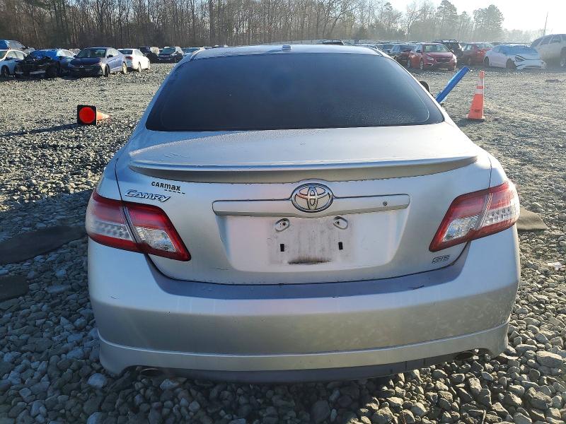 Photo 6 from auction – 2011 TOYOTA CAMRY BASE with VIN 4T1BF3EK3BU613787