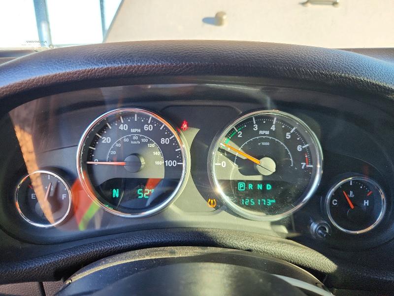 Photo 9 from auction – 2015 JEEP WRANGLER S with VIN 1C4AJWAG1FL650933